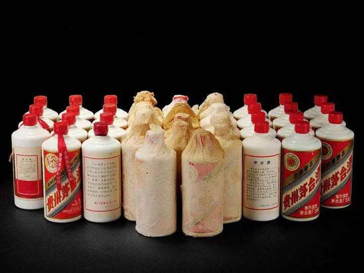 南开乡日照岚山回收酒价格哪里回收(附近上门回收茅台酒）?